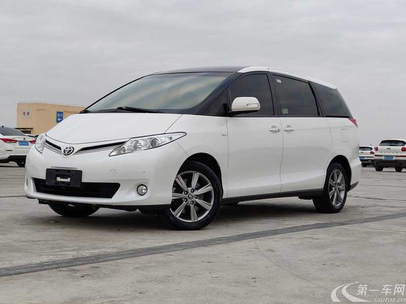 Toyota Previa 2018 car image #2