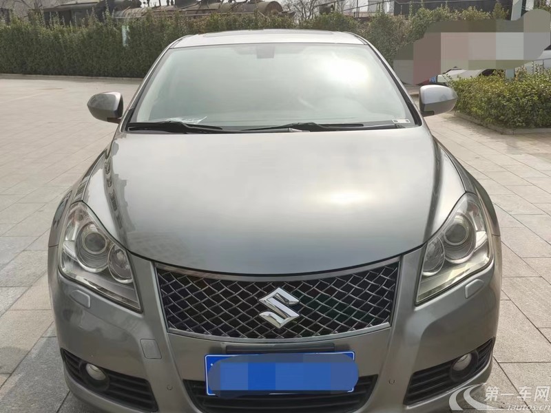 Suzuki Kizashi 2011 immagine di auto #2
