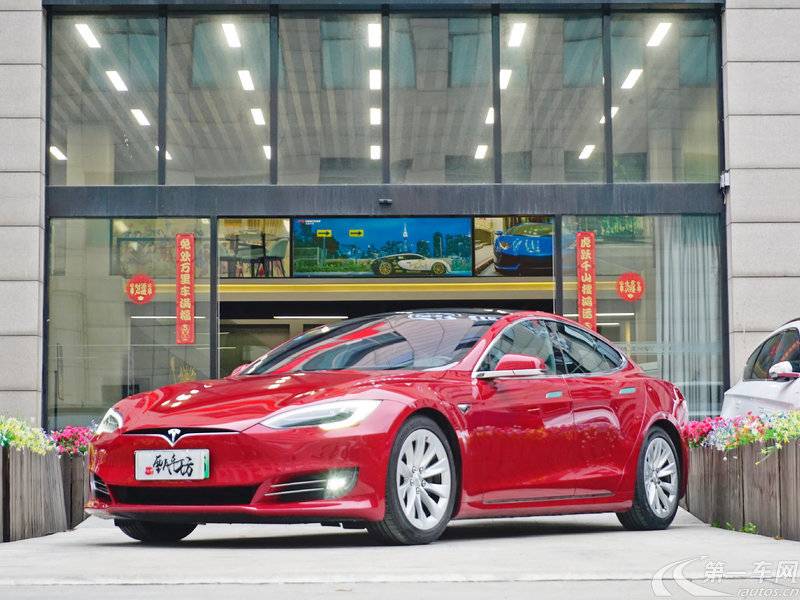 特斯拉 Model S 2017 汽车图片 #2