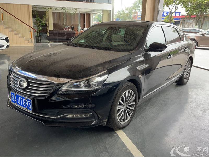 GAC Trumpchi GA8 2016 #2 GAC Trumpchi GA8 2016 car image #2