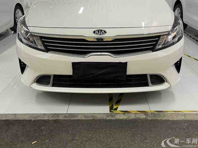 起亚 福瑞迪 2021 汽车图片 #2