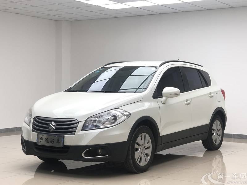 Suzuki S-Cross 2016 صورة سيارة #2
