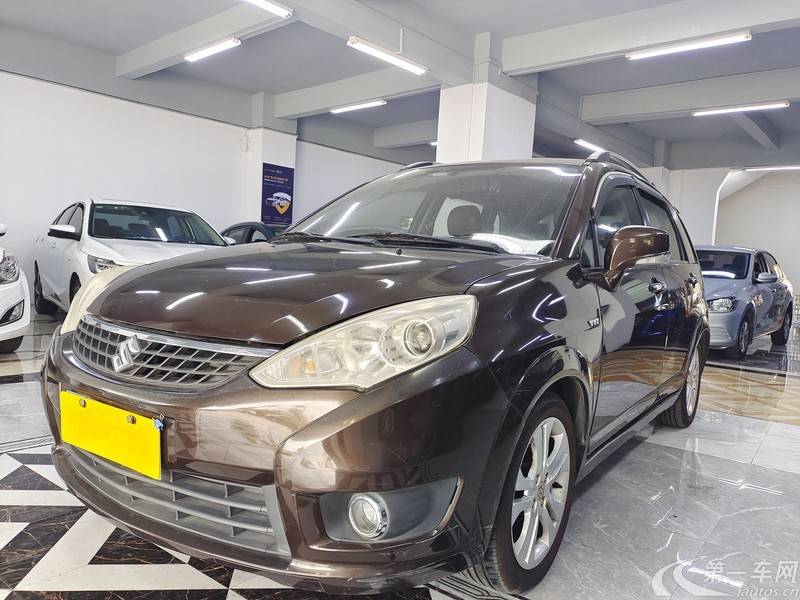 Suzuki Liana A6 2015 immagine di auto #2