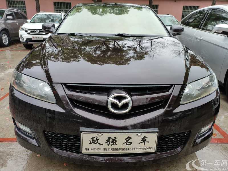 马自达 马自达6 2015 汽车图片 #2