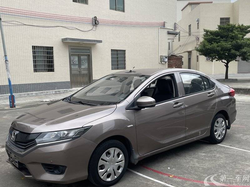 Honda Greiz 2018 #2 Honda Greiz 2018 car image #2