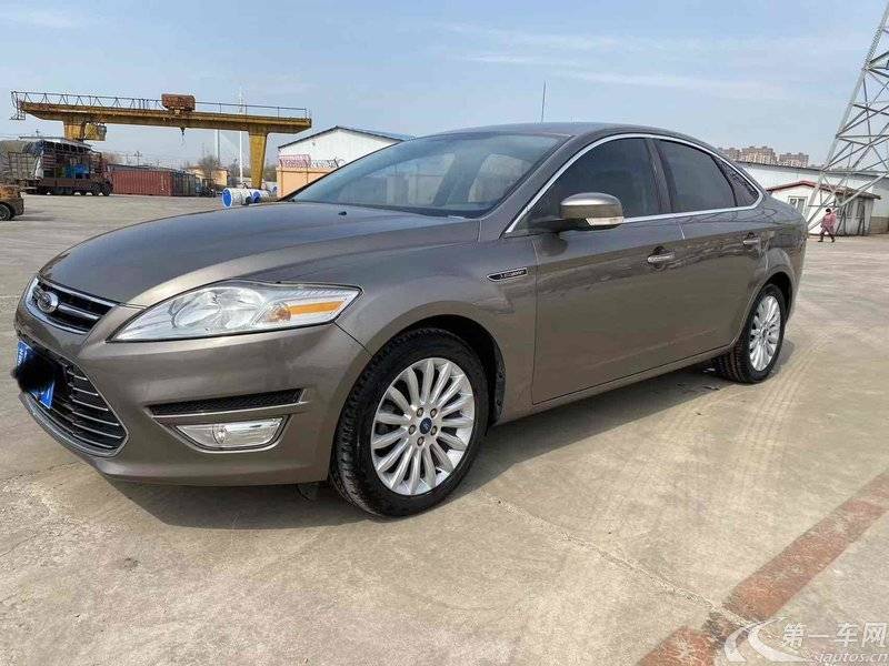 Ford Zhisheng 2013 #2 Ford Zhisheng 2013 car image #2