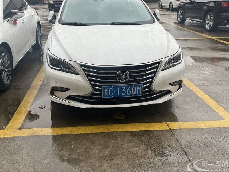 Changan Raeton 2018 صورة سيارة #2