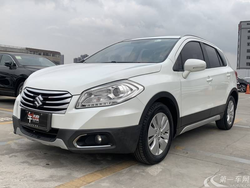 Suzuki S-Cross 2017 immagine di auto #2