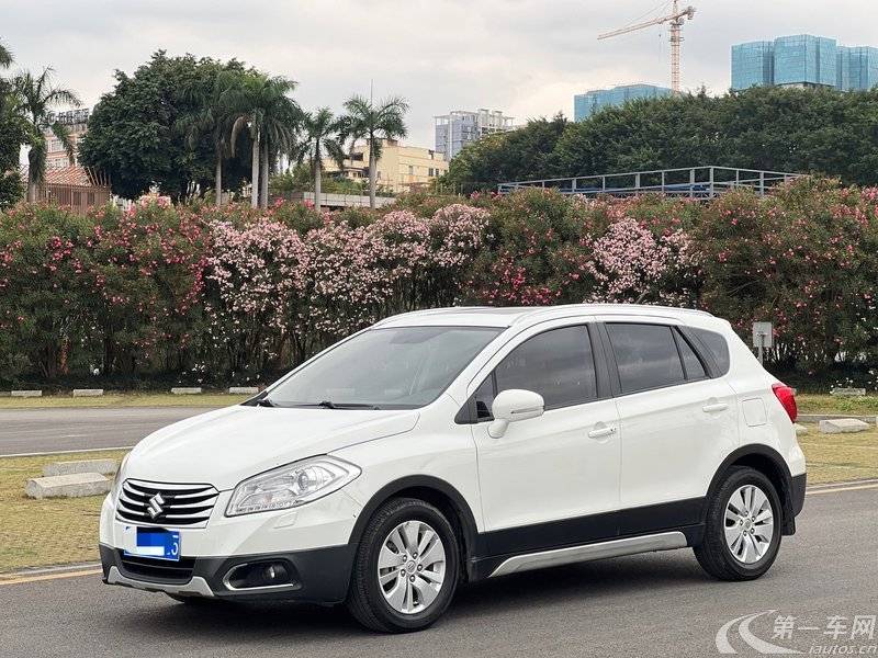 Suzuki S-Cross 2014 immagine di auto #2
