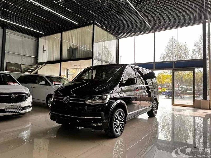 Volkswagen Multivan 2018 #2 Volkswagen Multivan 2018 imagem de carro #2