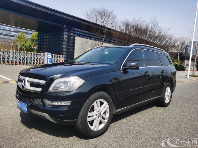 Mercedes-Benz GL Class 2015 #2 Mercedes-Benz GL Class 2015 car image #2