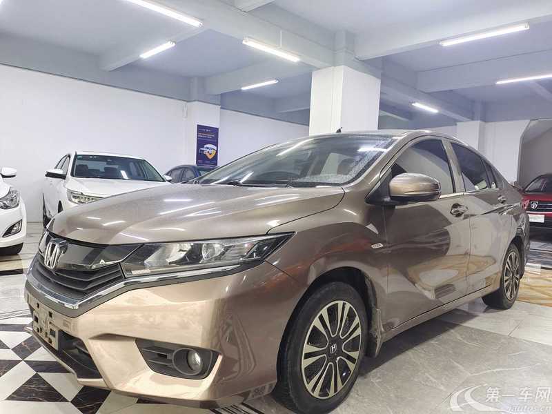 Honda Greiz 2017 car image #2