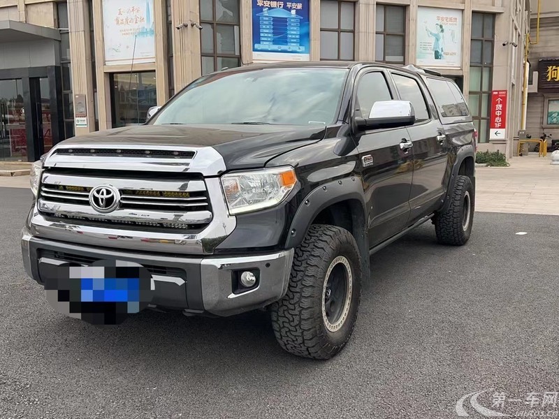 Toyota Tundra 2017 изображение автомобиля #2