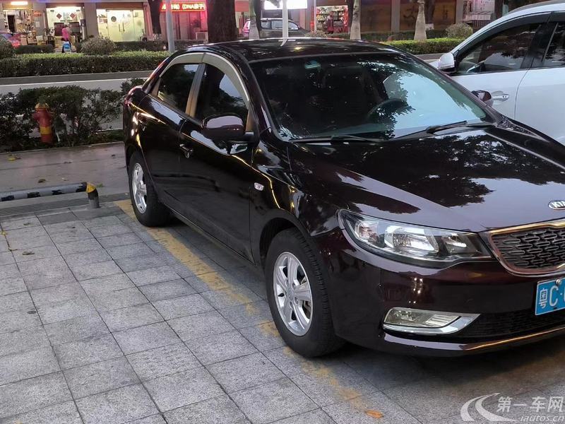 起亚 福瑞迪 2015 汽车图片 #2