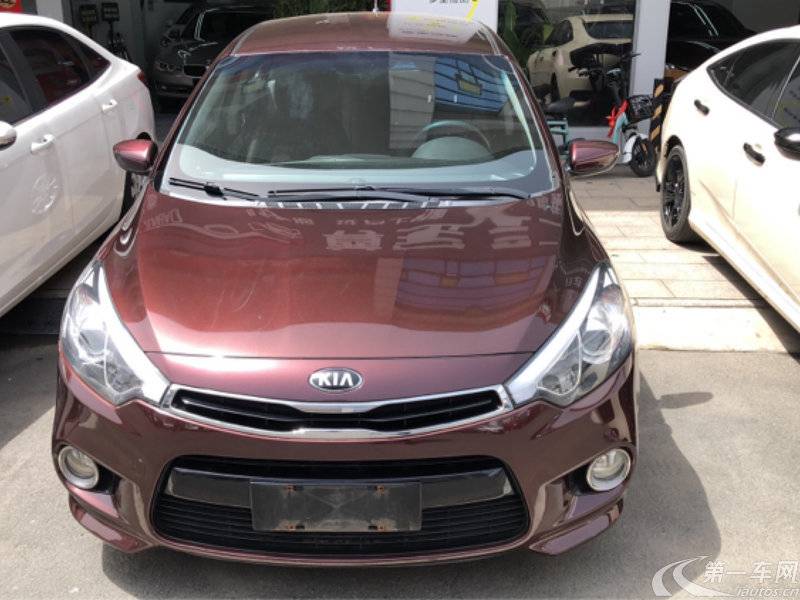 Kia Forte Koup 2014 car image #2