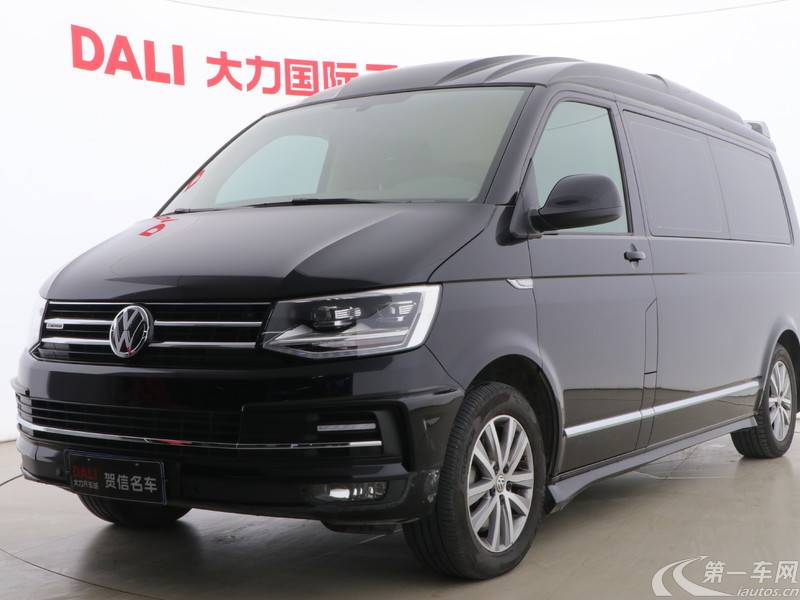 Volkswagen Caravelle 2019 car image #2