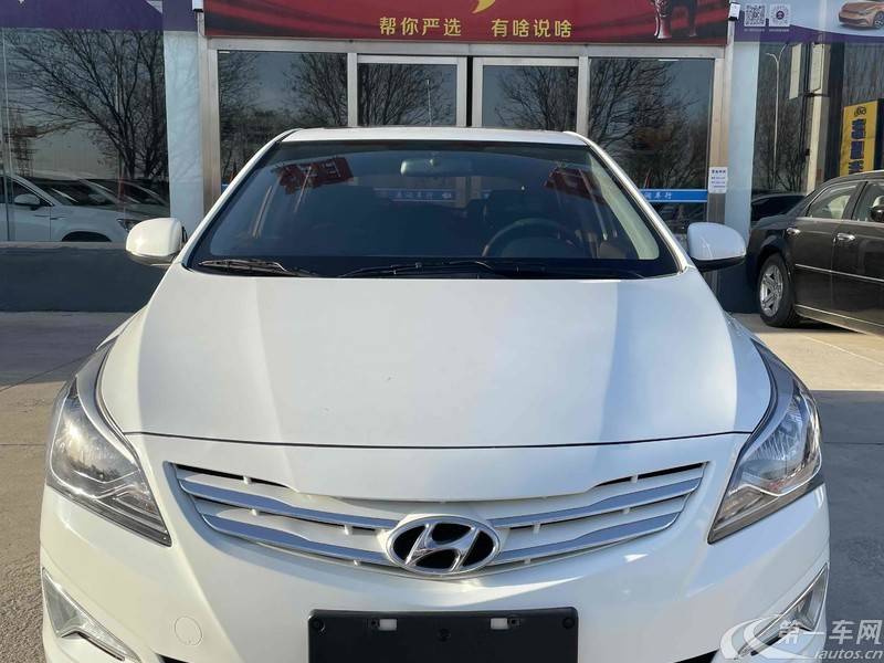 Hyundai Reina Hatchback 2016 imagem de carro #2