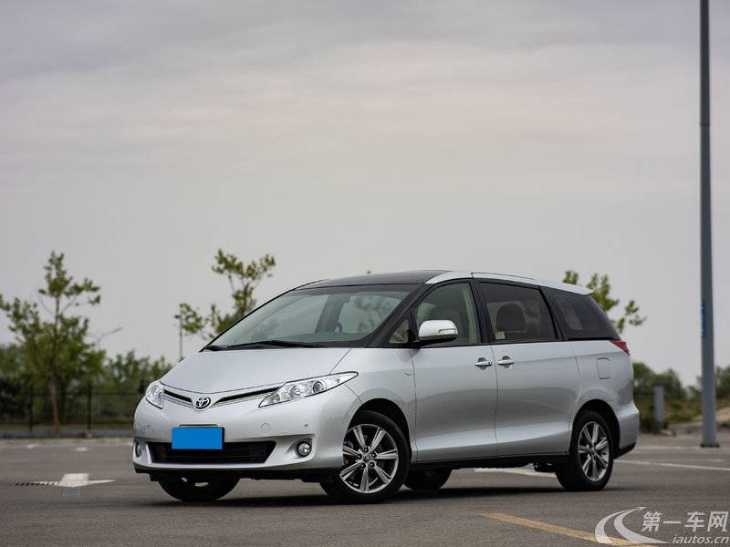Toyota Previa 2018 #2 Toyota Previa 2018 imagem de carro #2