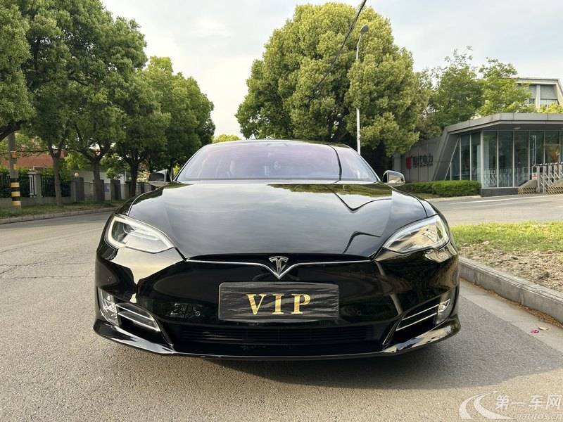 特斯拉 Model S 2018 汽车图片 #2