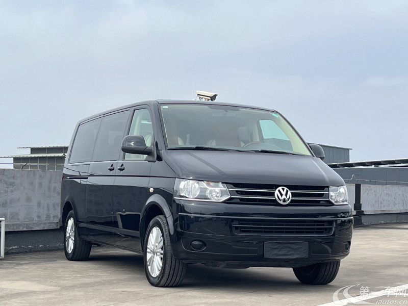 Volkswagen Caravelle 2014 #2 Volkswagen Caravelle 2014 car image #2