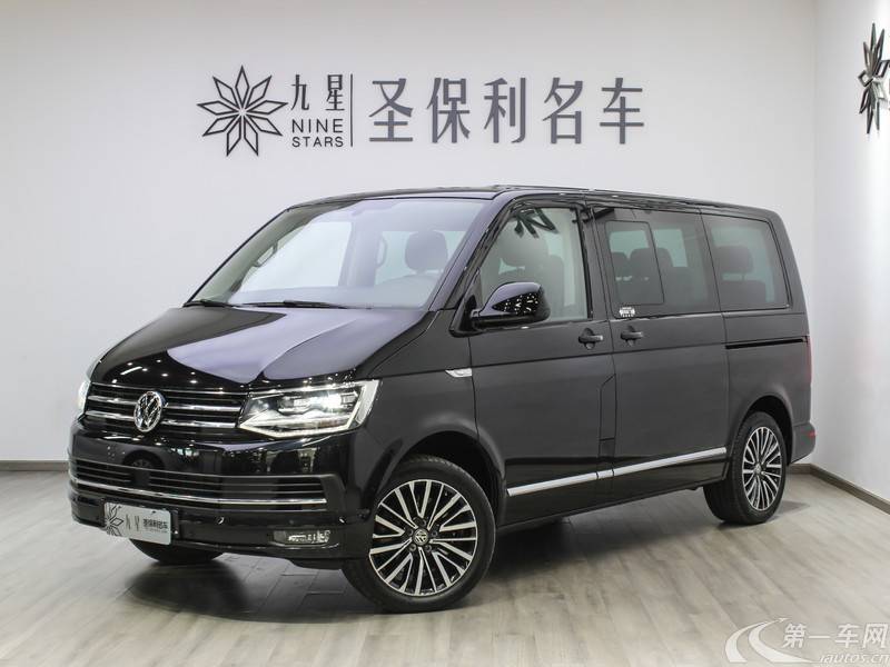 Volkswagen Multivan 2019 #2 Volkswagen Multivan 2019 imagem de carro #2