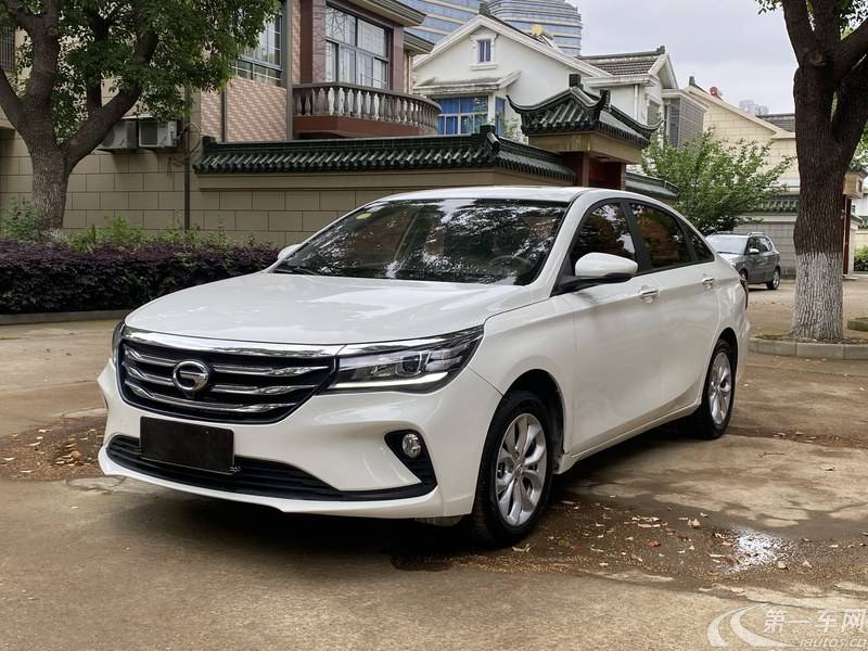 GAC Trumpchi GA4 2018 car image #2