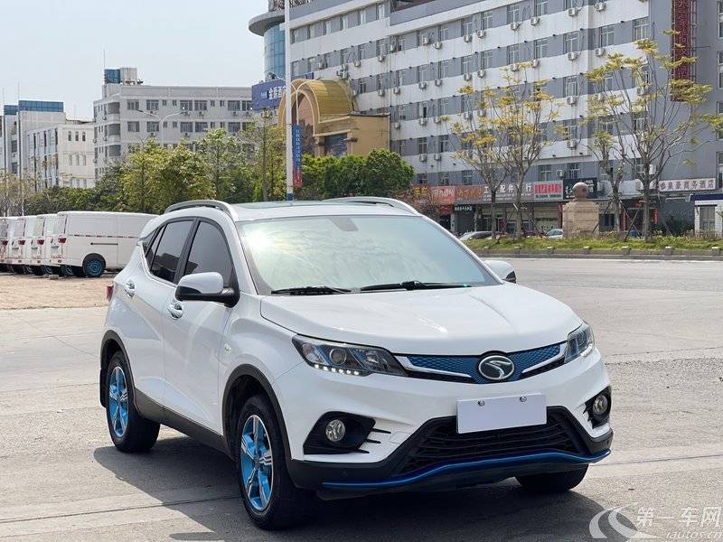 Soueast DX3 2018 car image #2