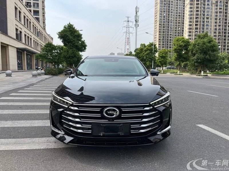 GAC Trumpchi GA8 2020 car image #2