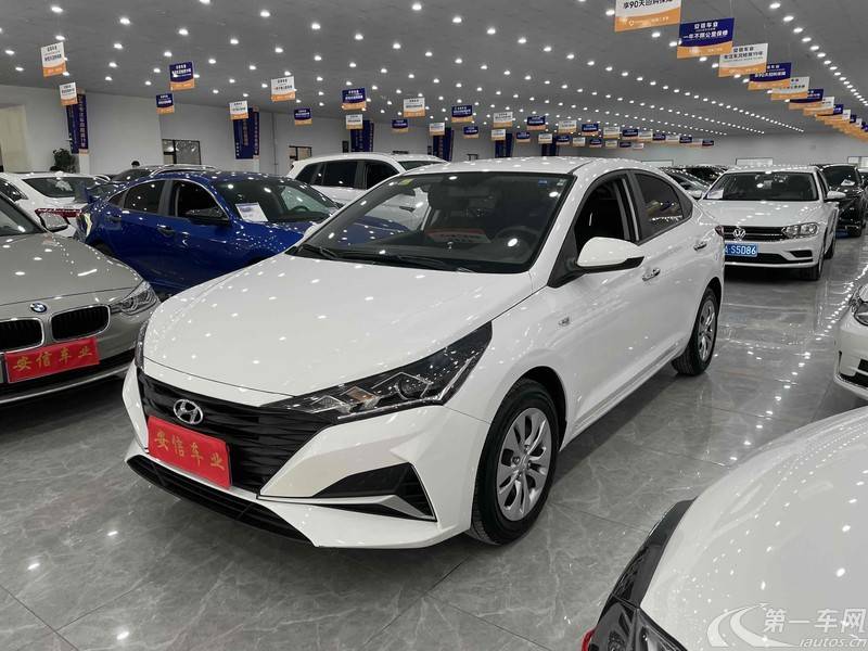 Hyundai Verna 2021 car image #2