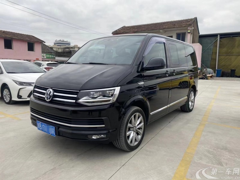 Volkswagen Multivan 2018 #2 Volkswagen Multivan 2018 imagem de carro #2
