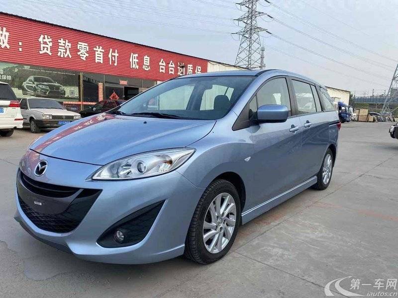 马自达 马自达5 2012 汽车图片 #2