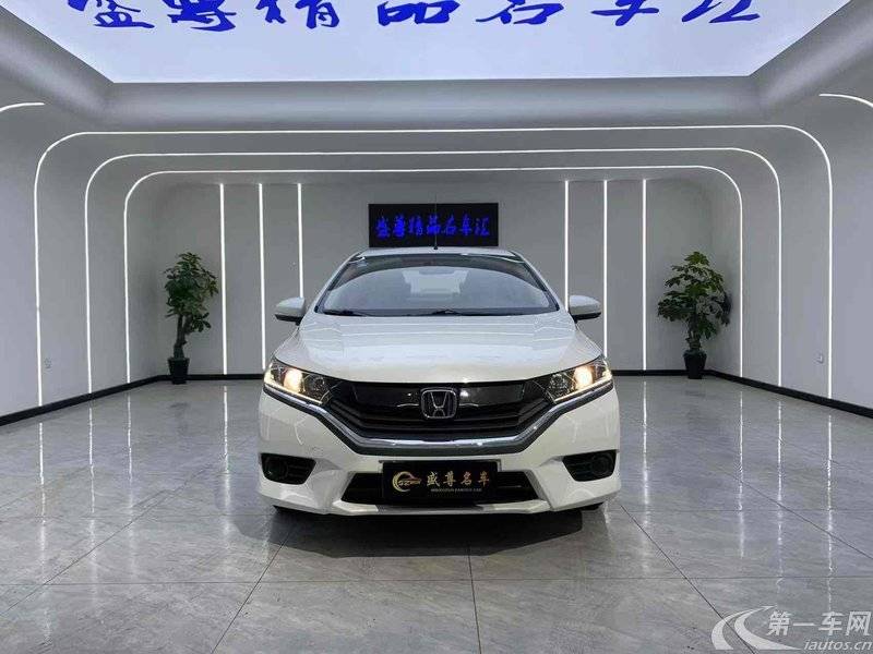 Honda Greiz 2018 car image #2