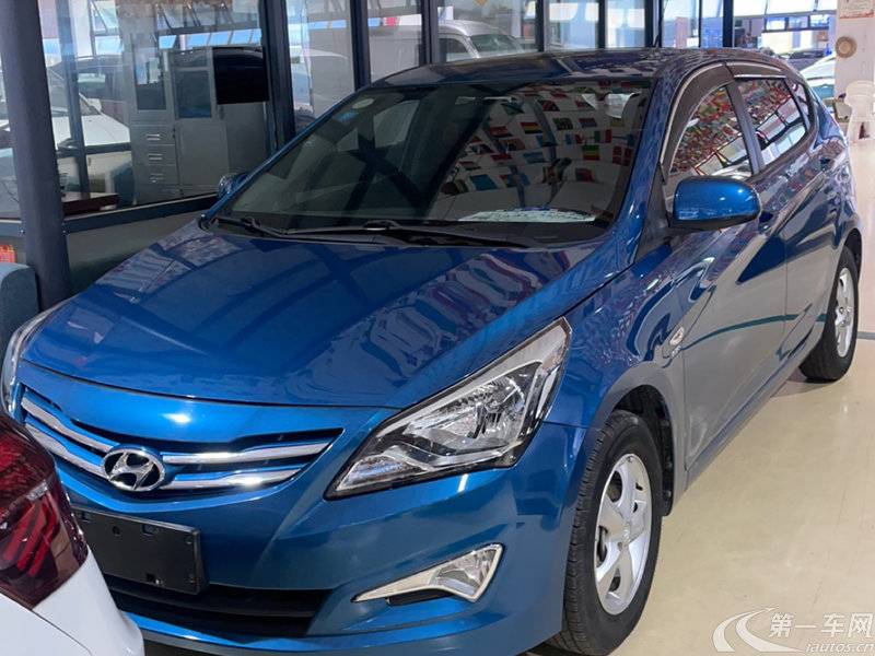 Hyundai Reina Hatchback 2014 #2 Hyundai Reina Hatchback 2014 immagine di auto #2