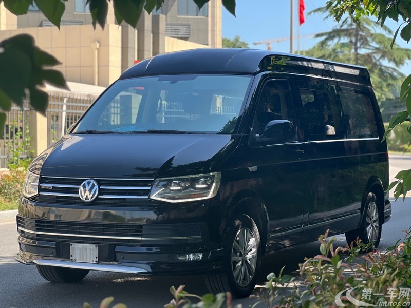 Volkswagen Caravelle 2018 immagine di auto #2