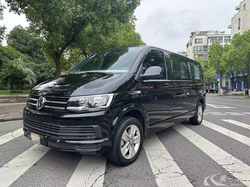 Volkswagen Caravelle 2019 car image #2