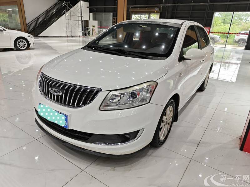 Chery E3 2016 #2 Chery E3 2016 car image #2