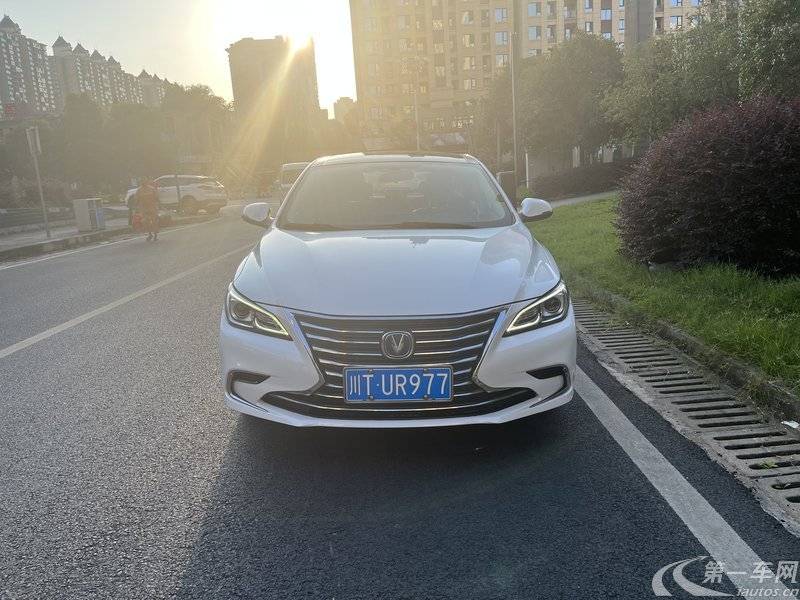 Changan Raeton 2018 #2 Changan Raeton 2018 car image #2