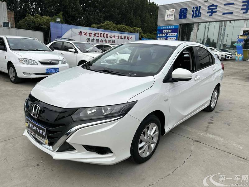 Honda Gienia 2019 car image #2