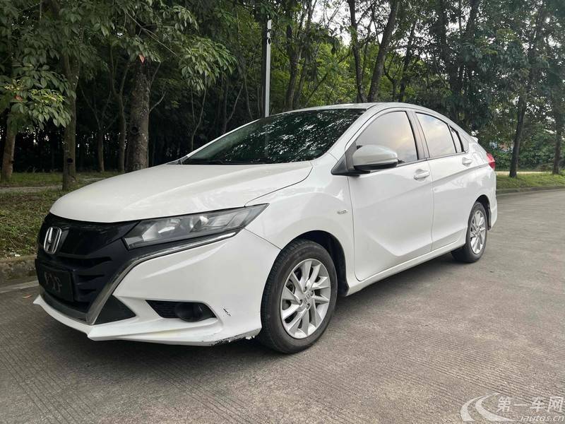 Honda Gienia 2016 car image #2