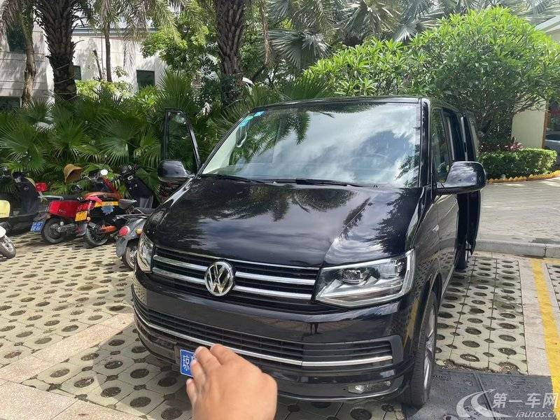 Volkswagen Multivan 2017 #2 Volkswagen Multivan 2017 imagem de carro #2