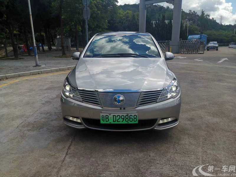 Denza DENZA 2016 car image #2