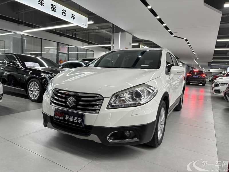 Suzuki S-Cross 2014 immagine di auto #2