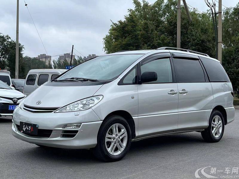 Toyota Previa 2005 car image #2