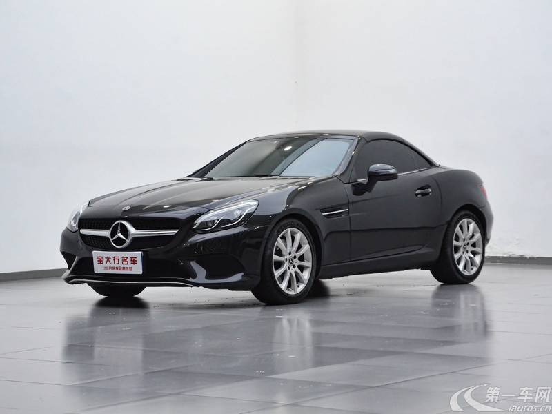 Mercedes-Benz SLC Class 2019 car image #2
