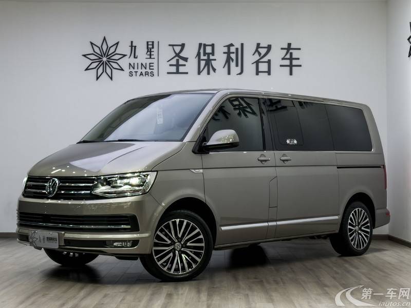 Volkswagen Multivan 2019 #2 Volkswagen Multivan 2019 imagem de carro #2