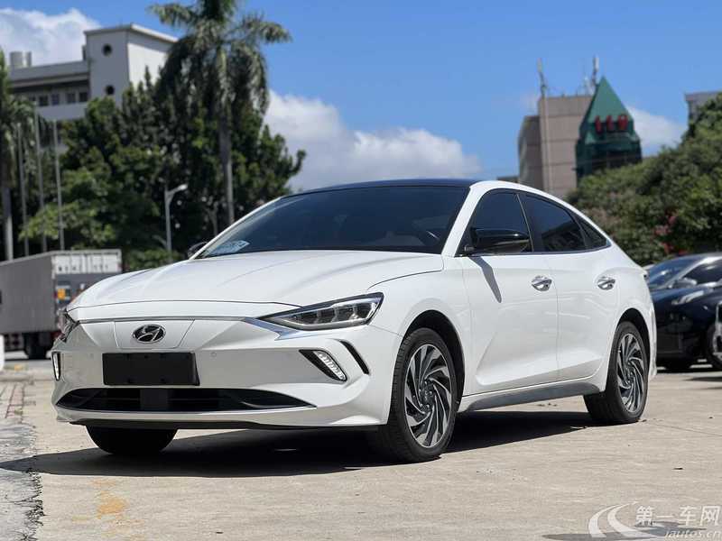 Hyundai Lafesta EV 2021 car image #2