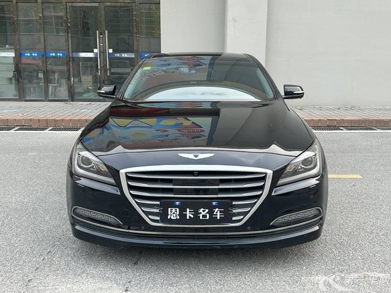 Hyundai Genesis 2015 immagine di auto #2