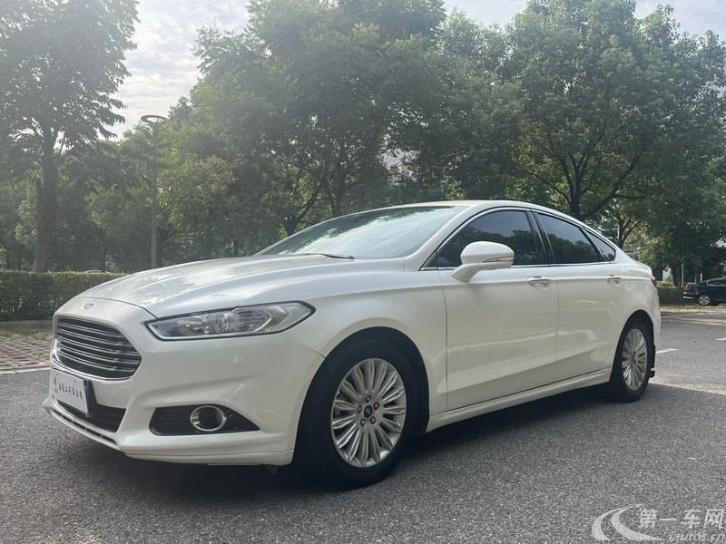 Ford Zhisheng 2016 car image #2