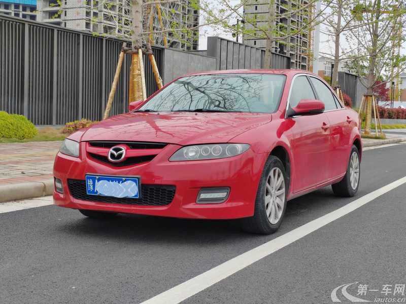 马自达 马自达6 2014 汽车图片 #2