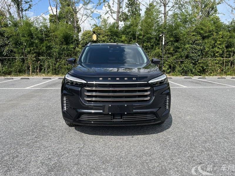 Exceed Lanyue 2022 #2 Exceed Lanyue 2022 imagem de carro #2